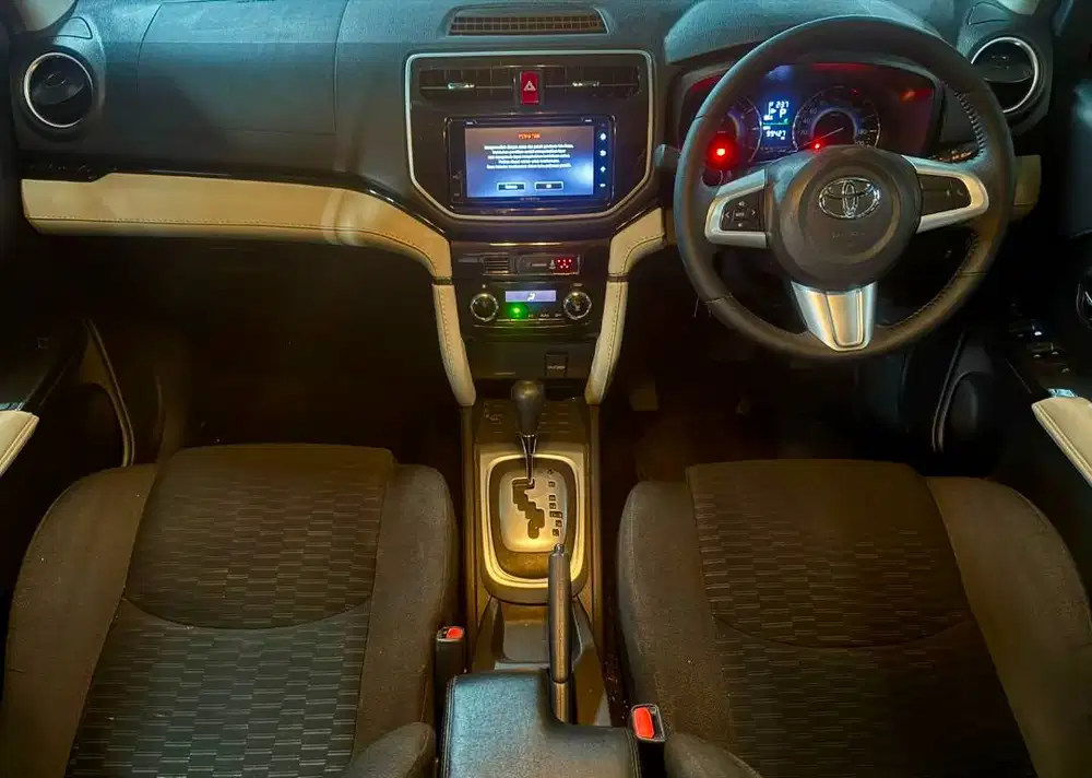 Toyota Rush Sportivo TRD 1.5 cc 2019 AT