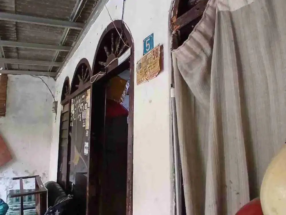 Jual cepat Rumah Hitung Tanah Perumnas klender Jakarta timur