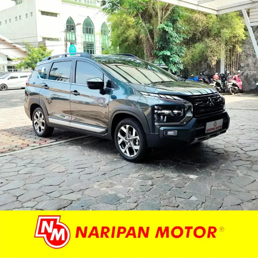Mitsubishi Xpander Cross AT 2024