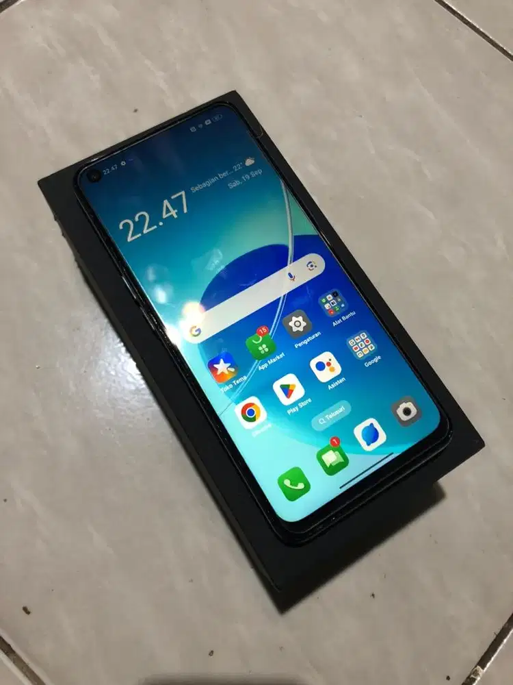 Oppo Reno6 4g 8+8/128gb