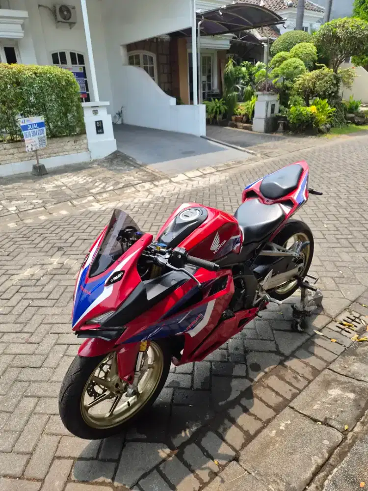 Honda CBR 250RR 2018