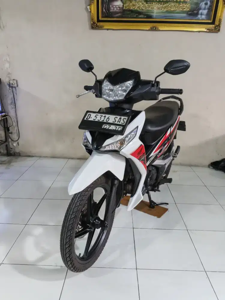 Supra x 125 th.2015