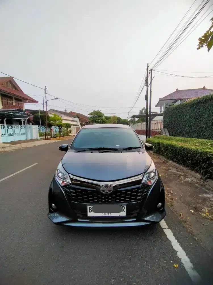 CASH! Calya G 1.2 AT Low Km Terawat