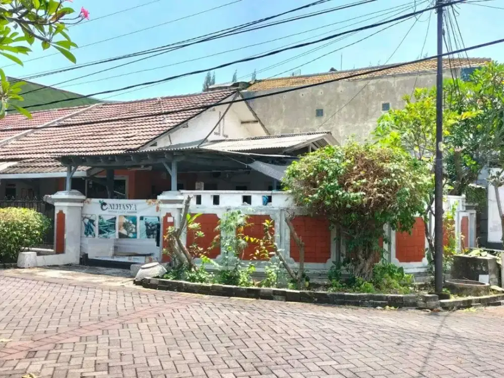 DIJUAL RUMAH NGINDEN INTAN TIMUR SUKOLILO SURABAYA RON.A507
