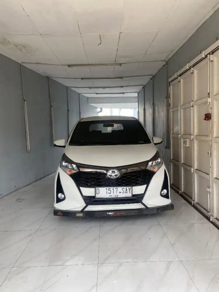 Toyota Calya 1.2 G Cvt thn 2023