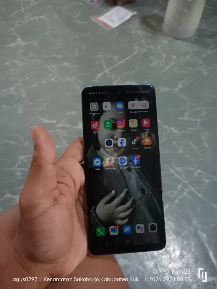Vivo iqoo z7x ram 8/256gb