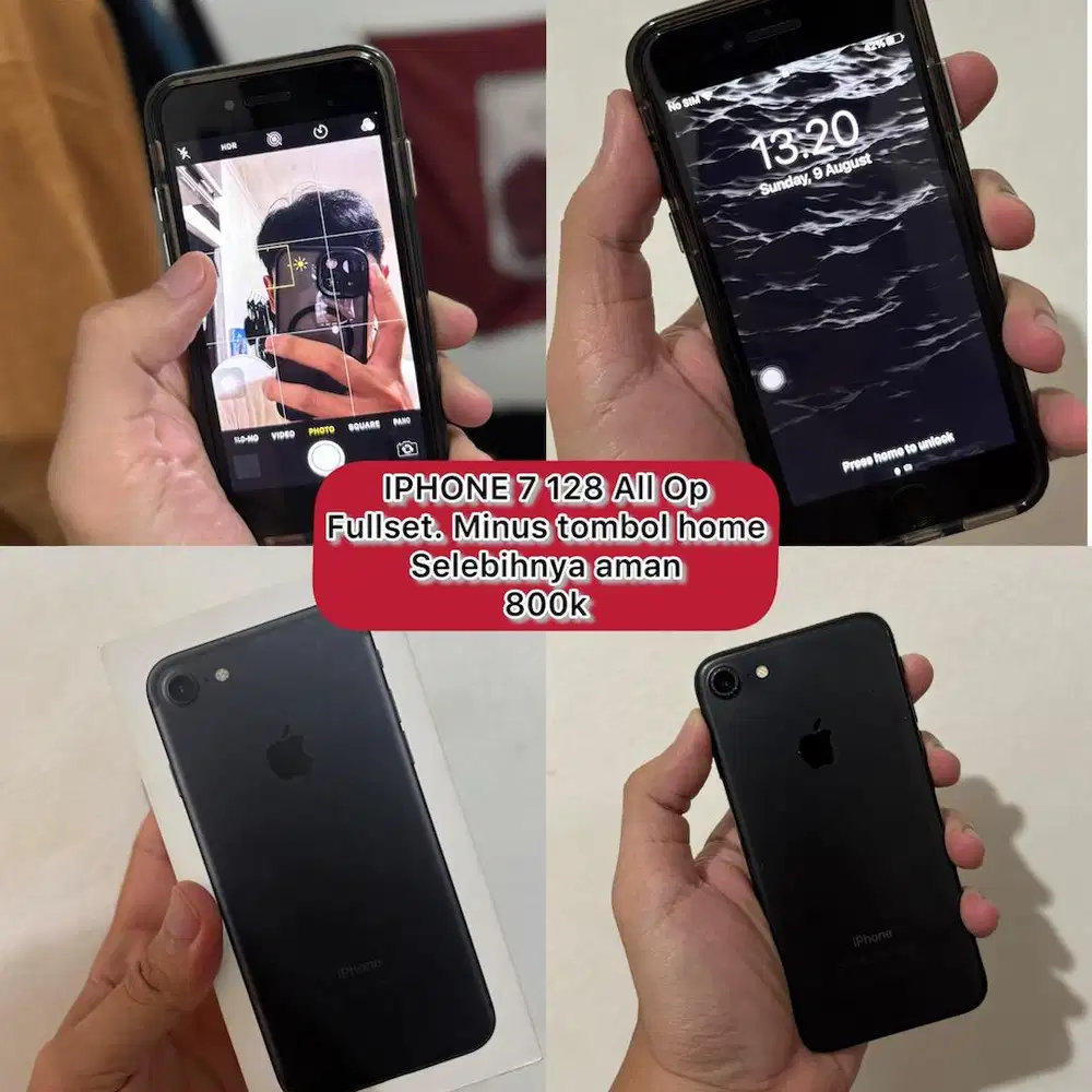 Iphone 7 128 All Op