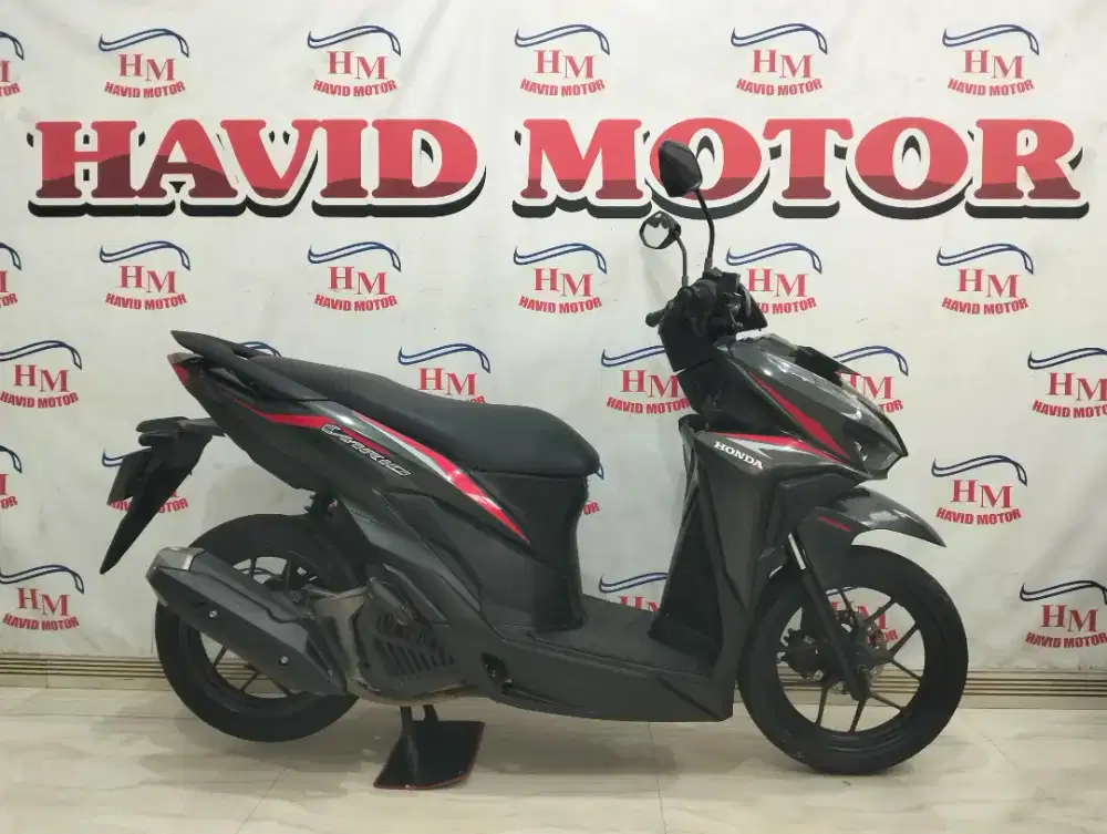 VARIO 125, Istimewa, Mulus, Mesin alus, Bisa TukarTambah