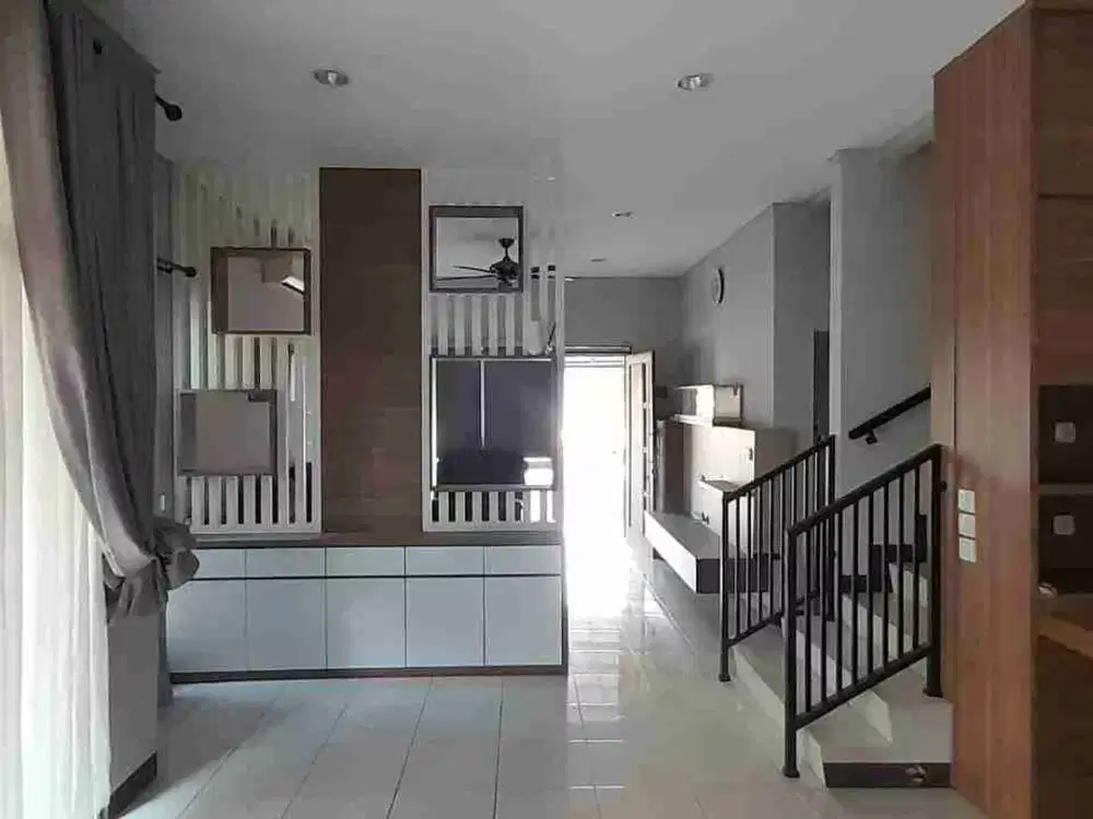 Murah Dijual Cepat Rumah Hoek Tatar Mayangsunda KBP Kota Baru Parahyangan Padalarang Bandung