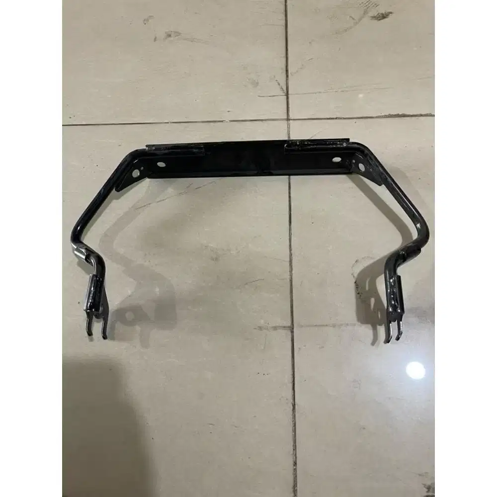 Dudukan Plat Depan CRF Copotan