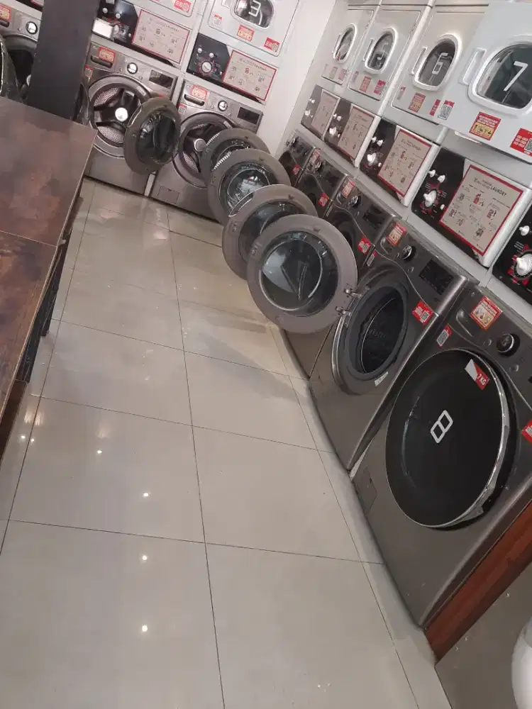 Lowongan kerja Laundry Bandung timur