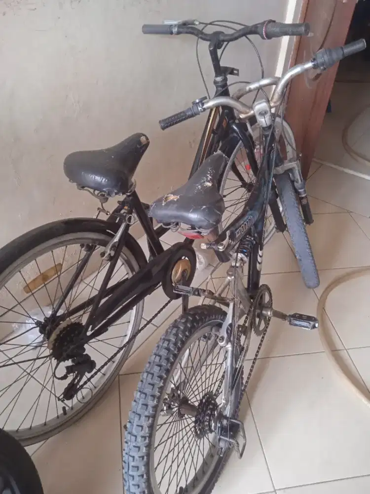 Jual saja karna sudah tidak trpakai