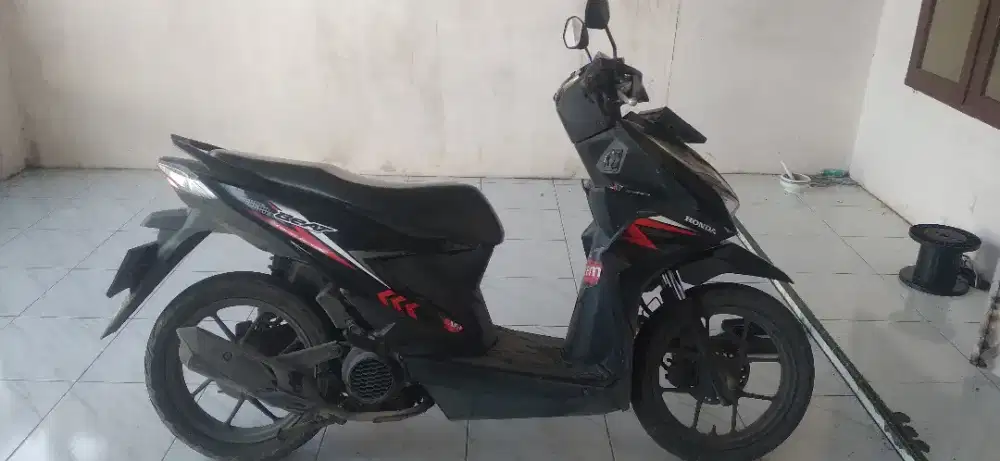 Jual honda beat CBS