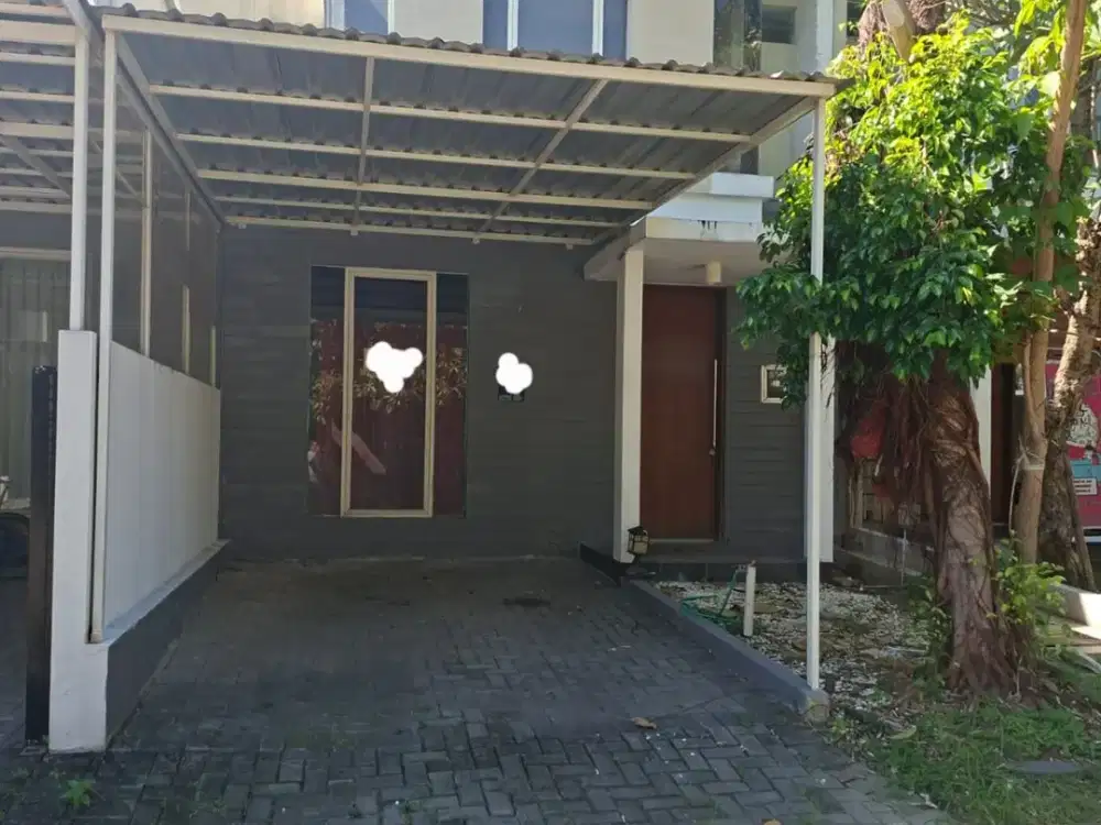 Disewakan Rumah Nwp Citraland Utara
