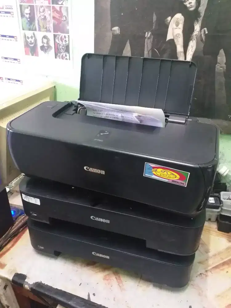 Printer Canon ip1880 Mesin Printer Aza