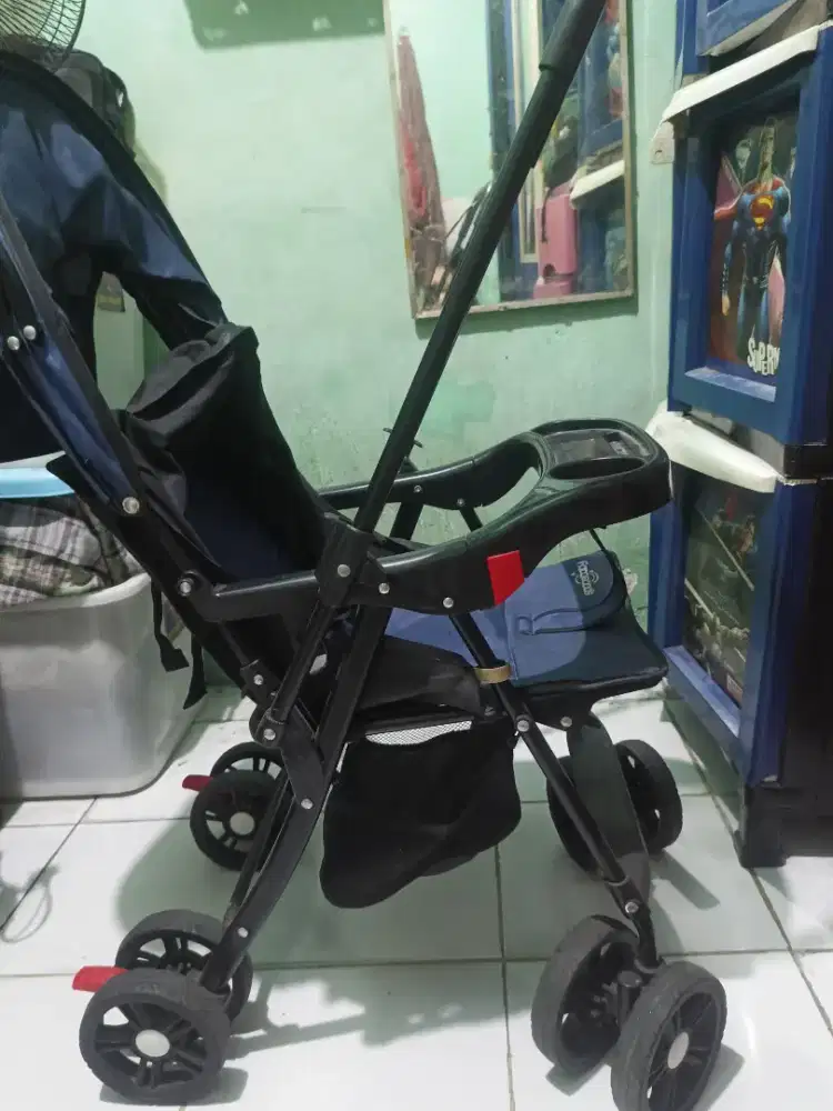 Stroller  anak  usia new born-1tahun  lebih