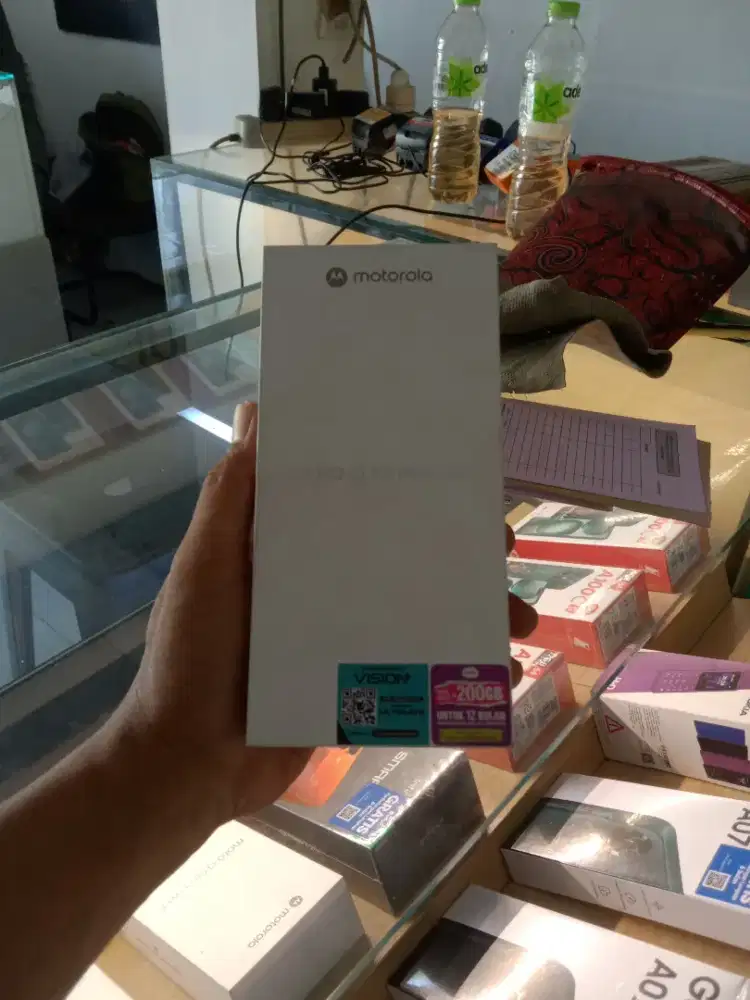 [ Fast respon WA ] Motorola G57 Power 5G 8/256 Garansi resmi 1thn