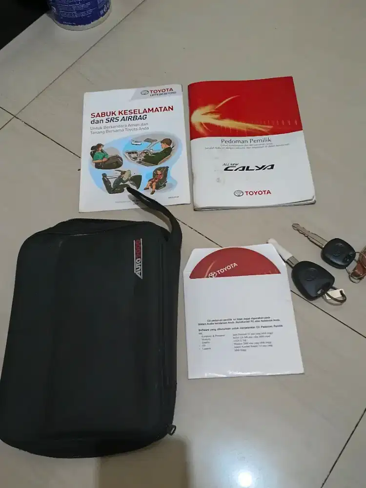 CALYA G 2018 FULL SHET CAKEEP