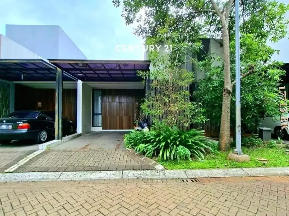 Dijual Rumah Siap Huni Semi Furnished Minimalis Di Discovery