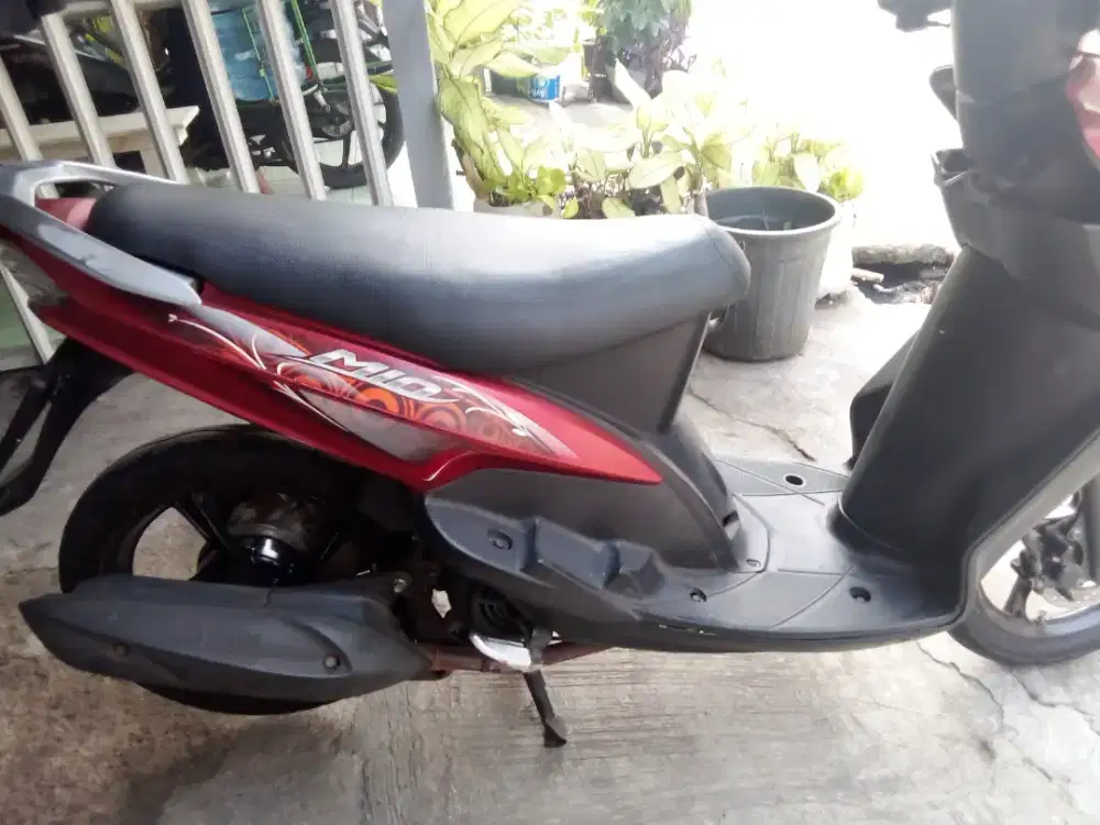 Yamaha Mio smel cw karbu B Bks kota