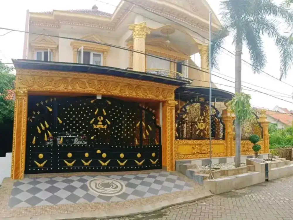 DIJUAL RUMAH GAYUNGSARI TIMUR GAYUNGAN SURABAYA RON.A519