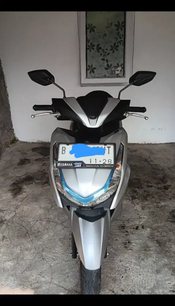 Yamaha freego s 2023 tipe tertinggi