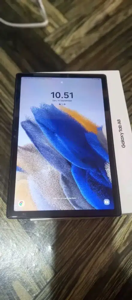 Samsung tab a8 2022