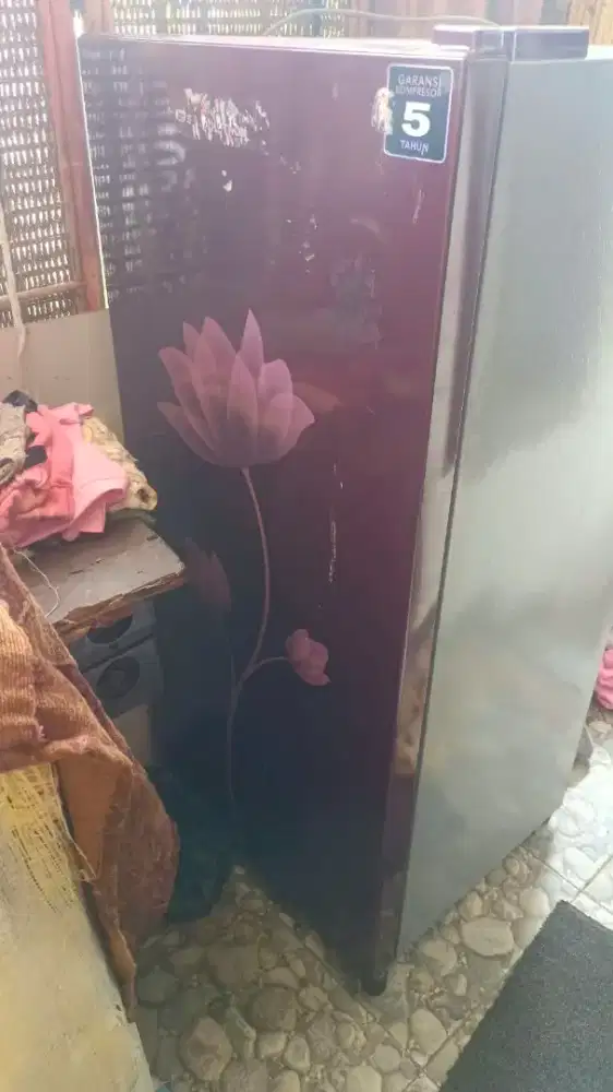 kulkas murah meriah