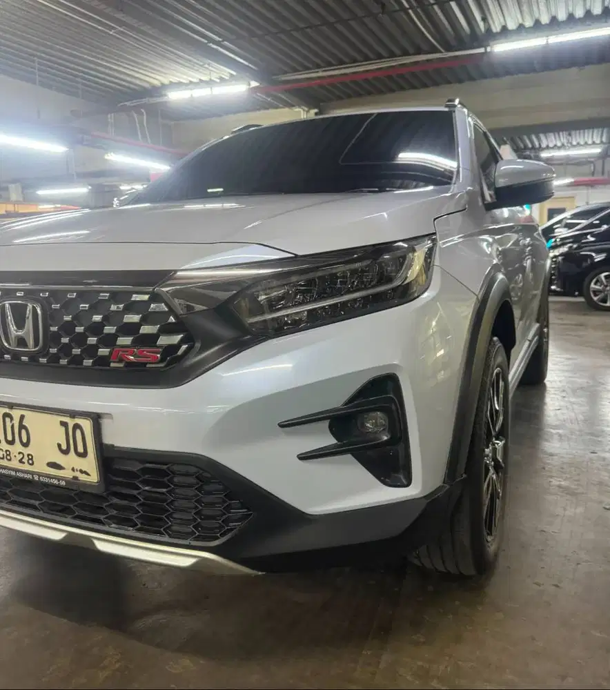 Honda Wrv Rs ( Non Sensing )