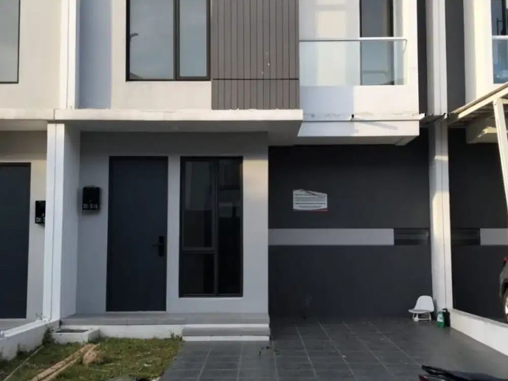 Di Jual Lelang Rumah 2 Lantai di Perumahan Fortune Graha Raya Cluster Fortune Garden Type Dhya Deluxe Kelurahan Tajur Kecamatan Ciledug Kota Tangerang