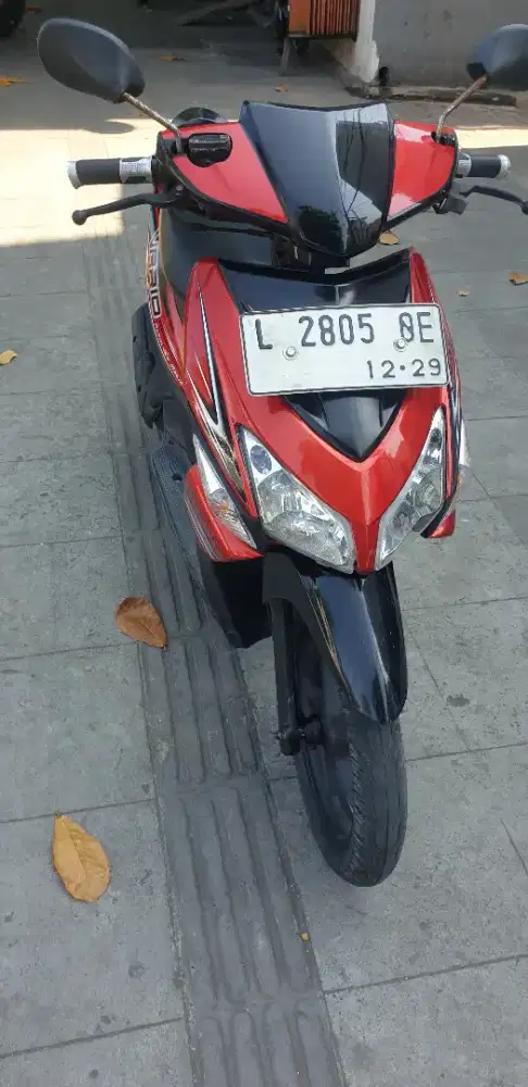 Vario 110 th 2008 mulus Orisinil pjk panjang 12 -2027