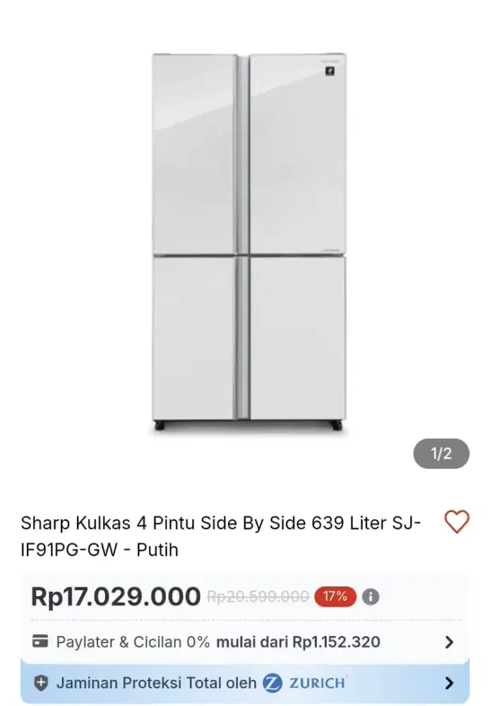 Promo elektronik menarik