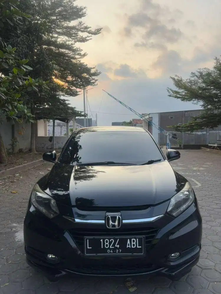 Honda HR-V 2015 Bensin