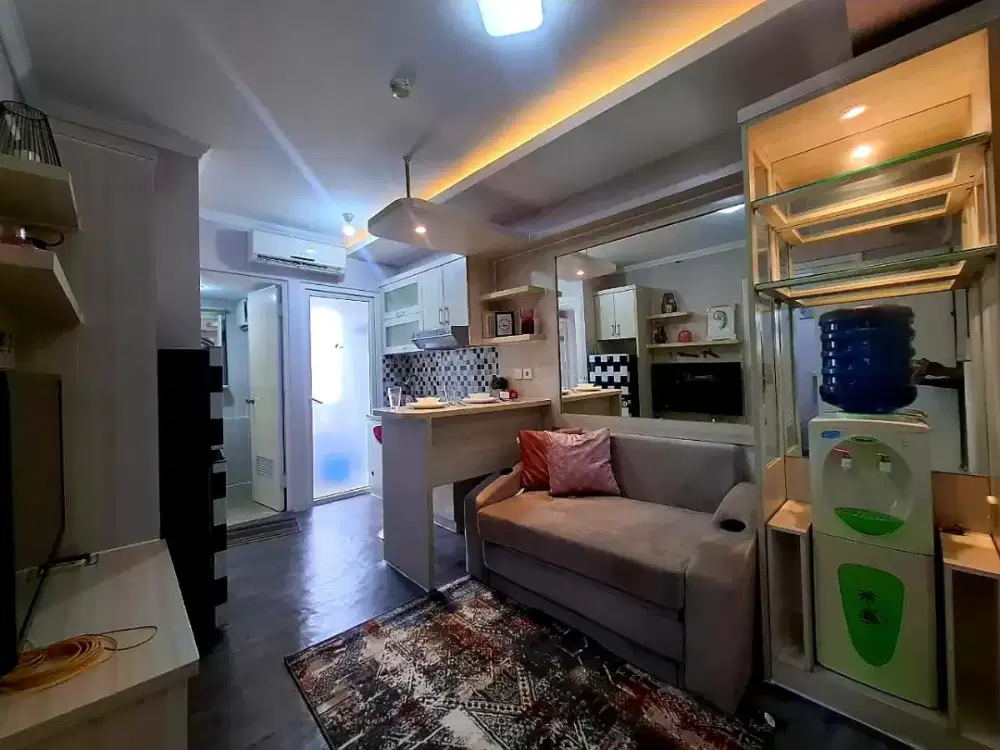 Apartemen Green Pramuka
