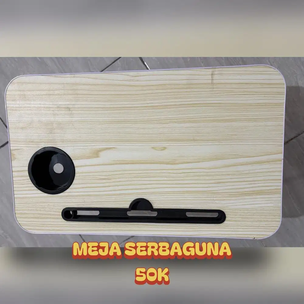 Meja Serbaguna kos
