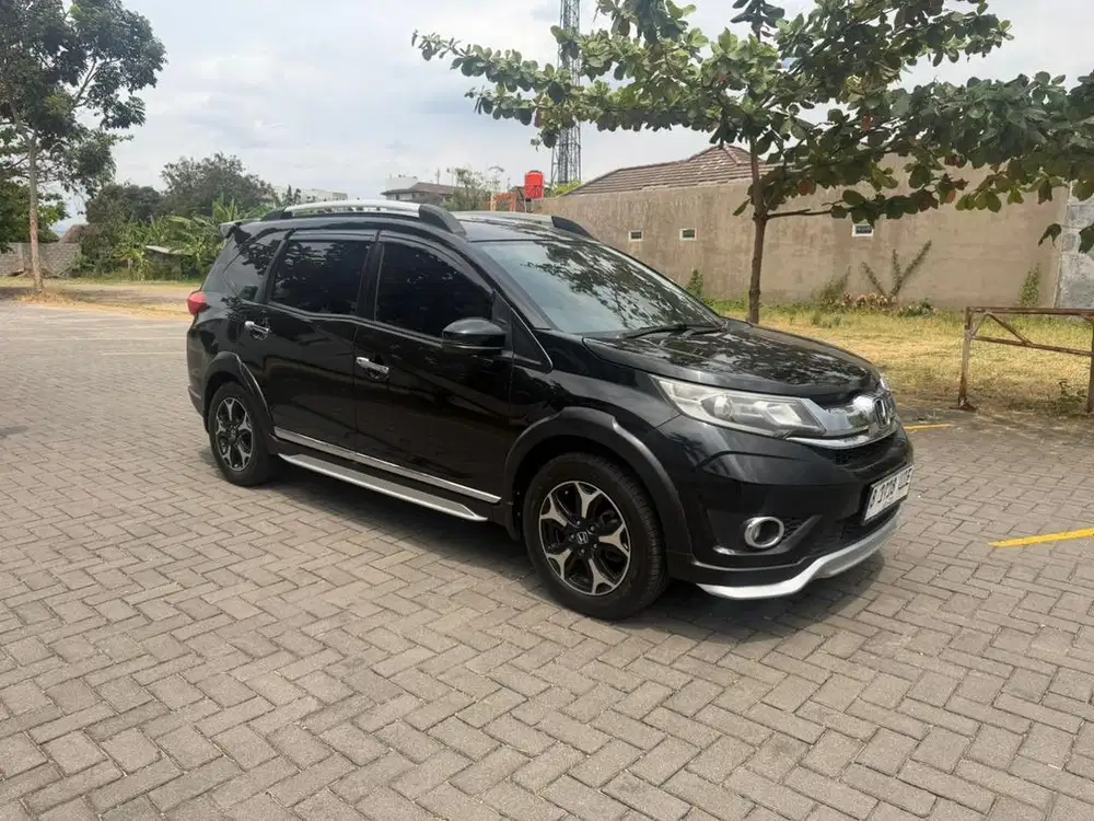 HONDA BRV PRESTIGE AT