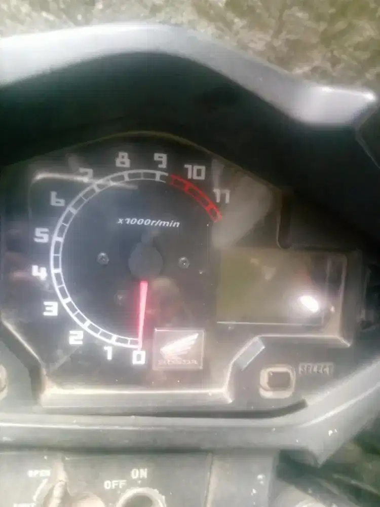 Jual motor honda