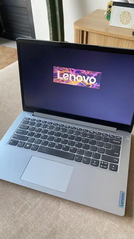 Dijual Laptop Lenovo Ideapad 16/512