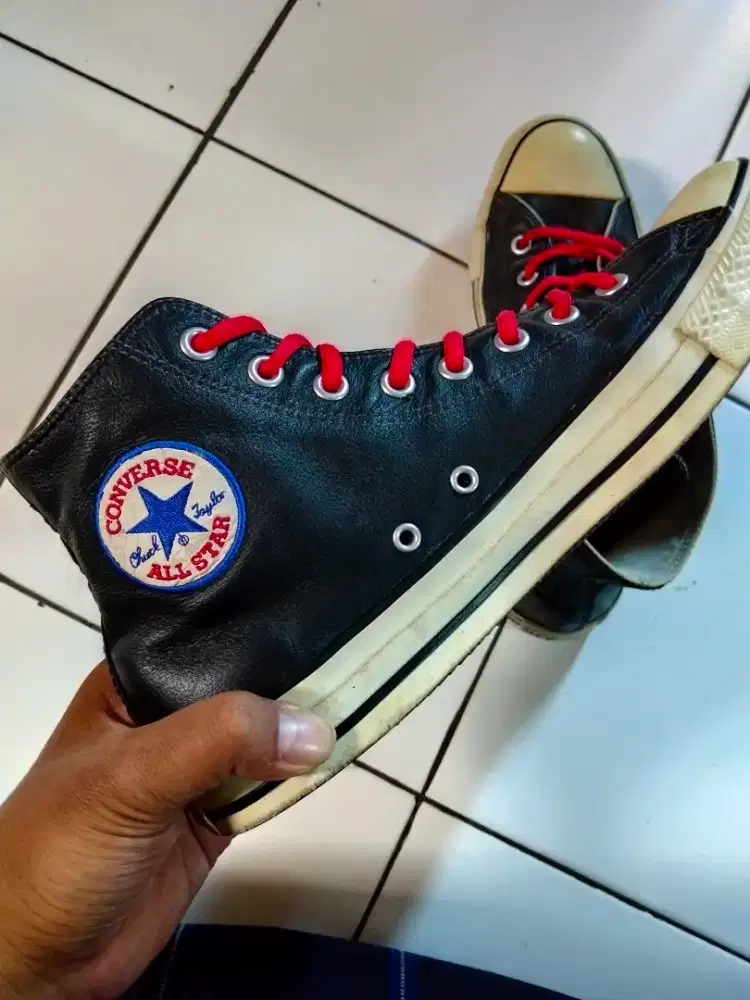 Converse Kulit Japan Market 45