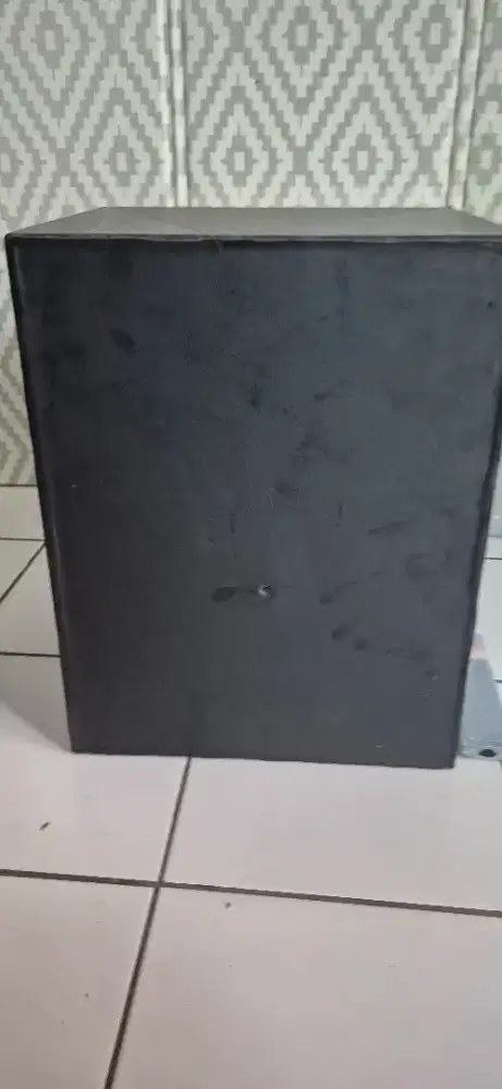 Subwoofer Venom vx -4012 W