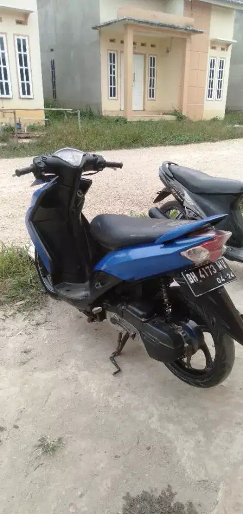 mio soul second 2009 surat lengkap