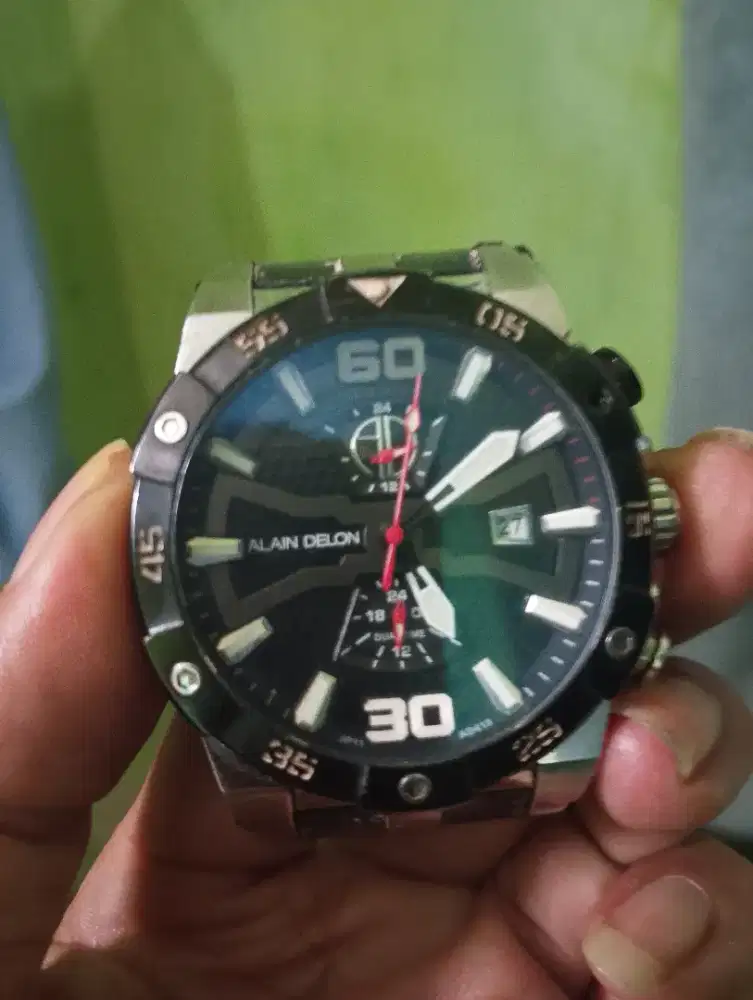 Jam tangan Alain Delon 410