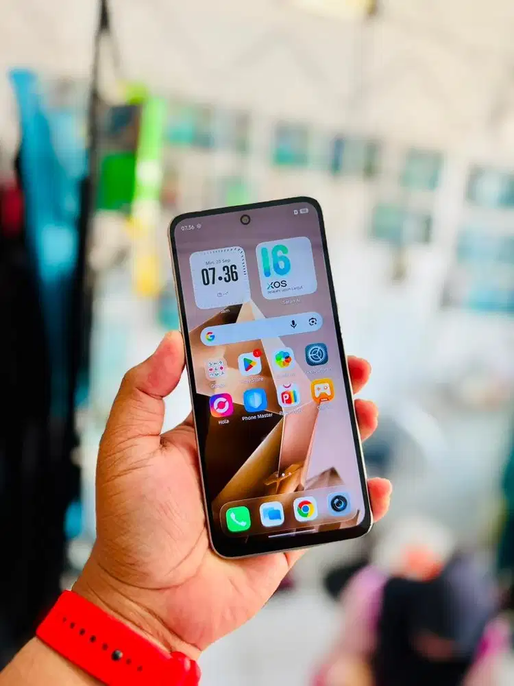 Infinix Note 50X 8/256 Hp Casan bukan samsung xiaomi