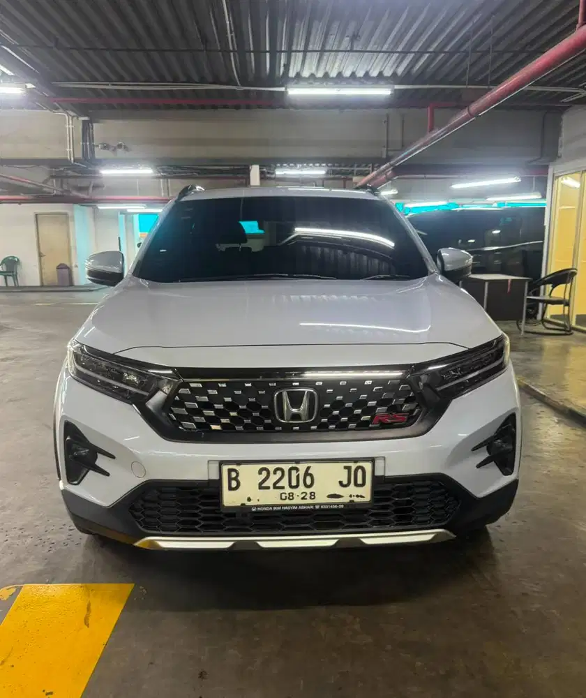 Honda WRV type RS  AT 2023 Full original
