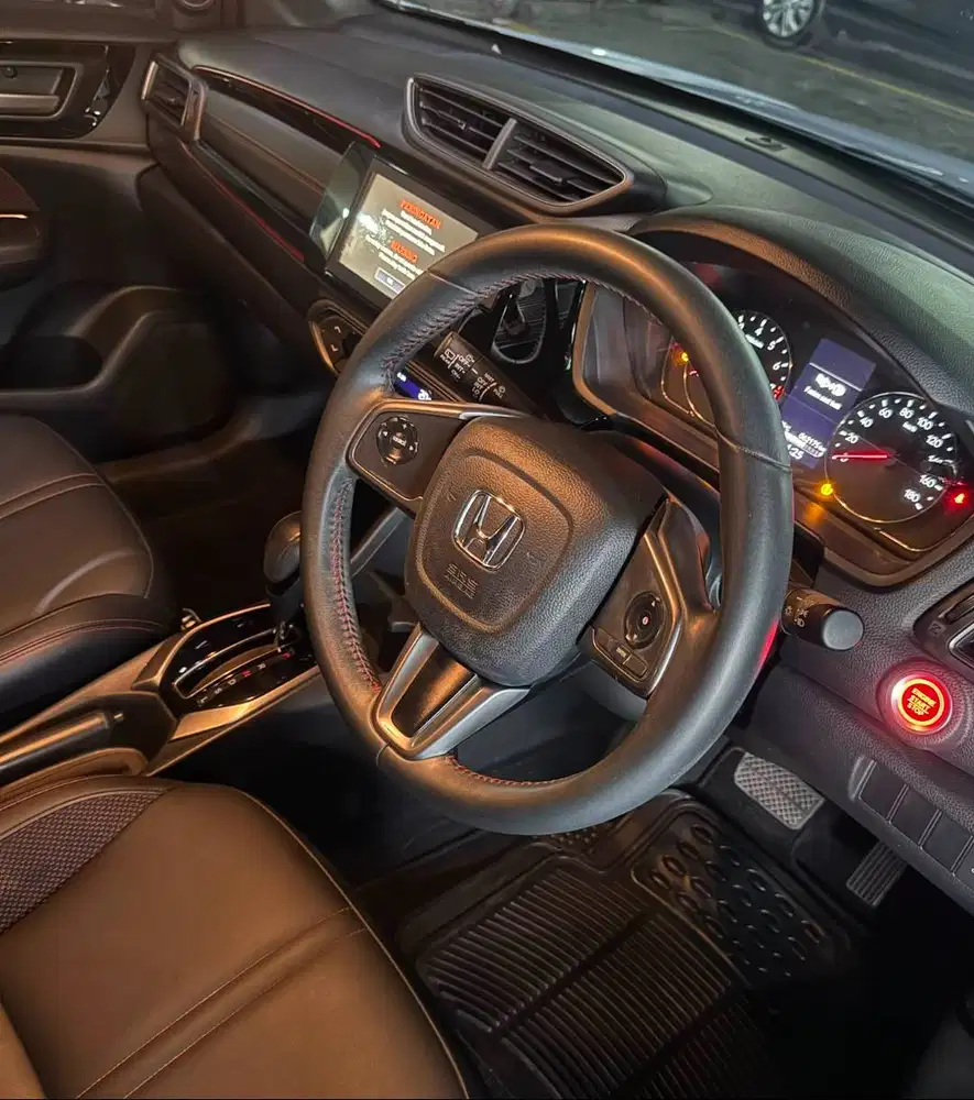 Honda Wrv Rs ( Non Sensing )