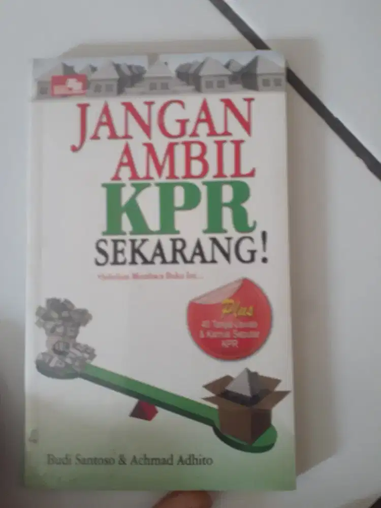 Buku bacaan  panjang