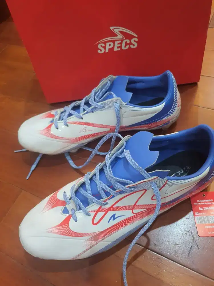 Di Jual Sepatu Bola Specs Galactica Morph