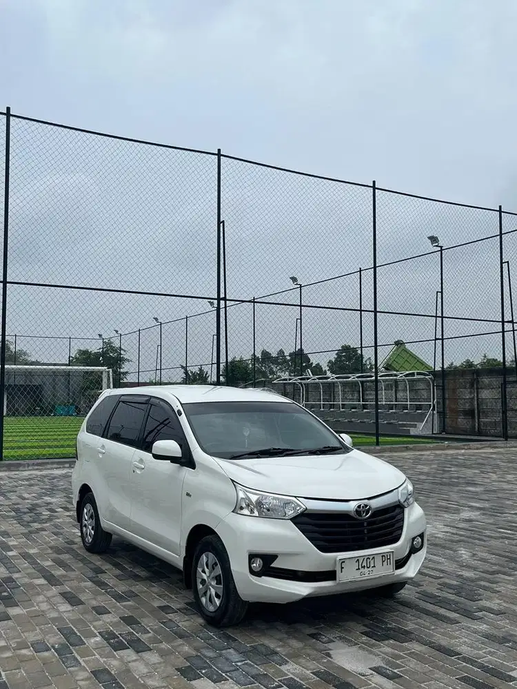 Avanza E 1.3 2017
