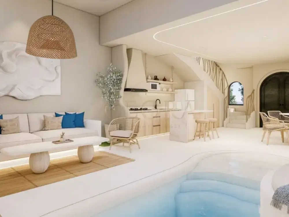 Freehold 3BR Villa Near Bvlgari Uluwatu