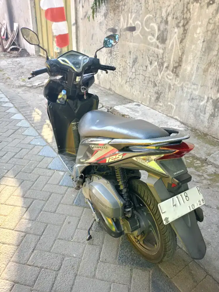 Jual vario 125 kzr